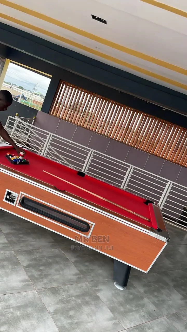 Snooker/Pool Tables