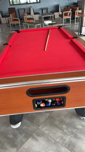 Snooker/Pool Tables