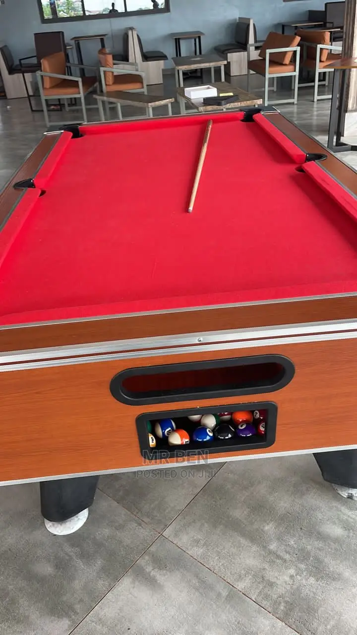 Snooker/Pool Tables