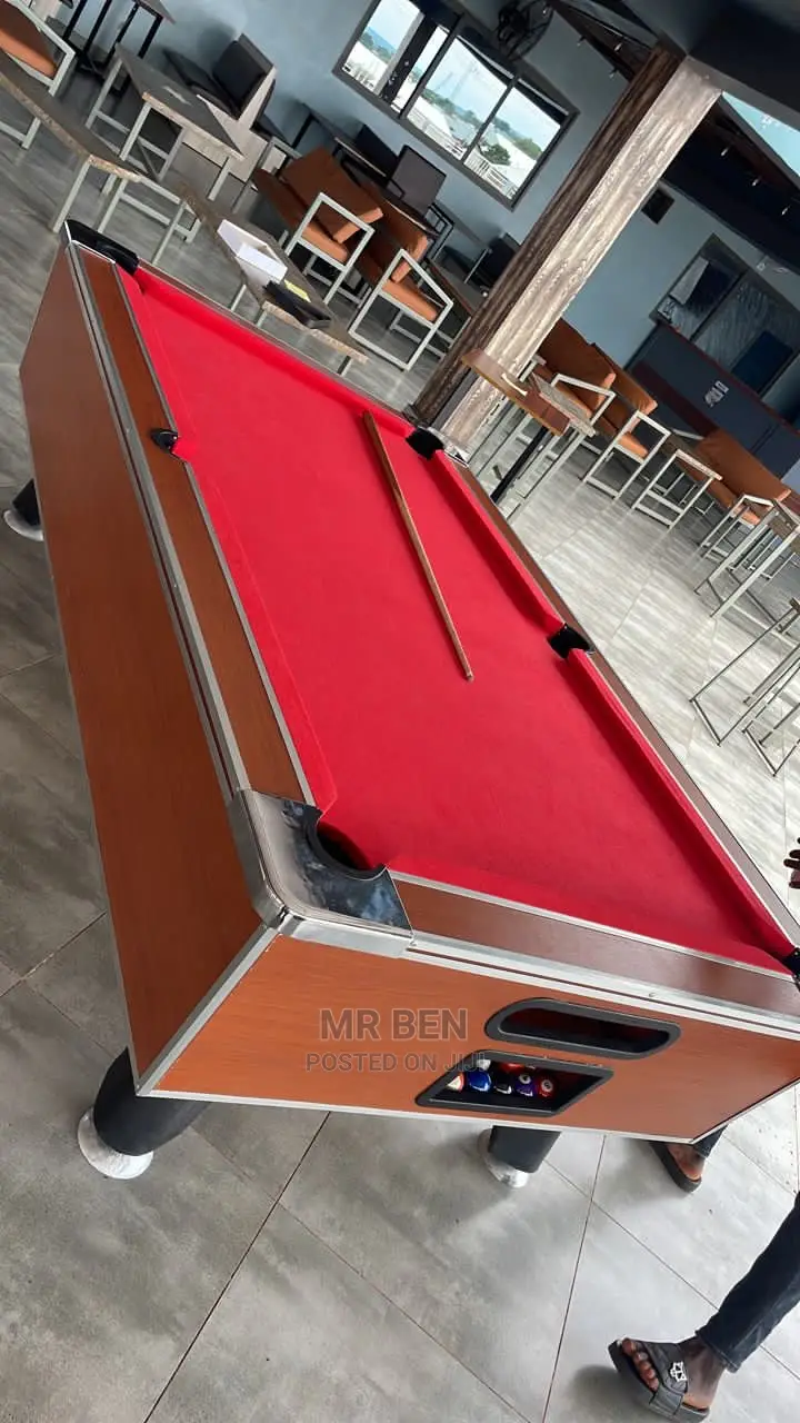 Snooker/Pool Tables
