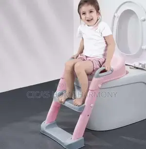 Kids Toilet/Wc Step Trainer Ladder