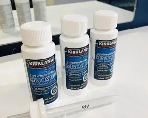 Kirkland Minoxidil 5% Extra Strength Hair Regrowth