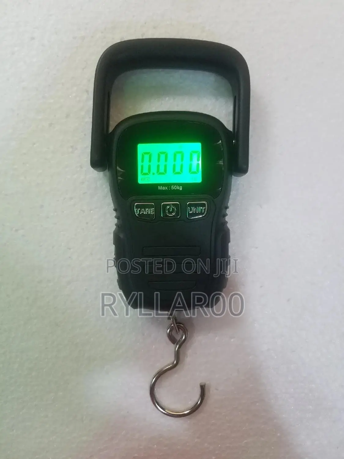 Portable Luggage Scale 50kg