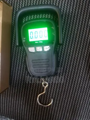 Portable Luggage Scale 50kg