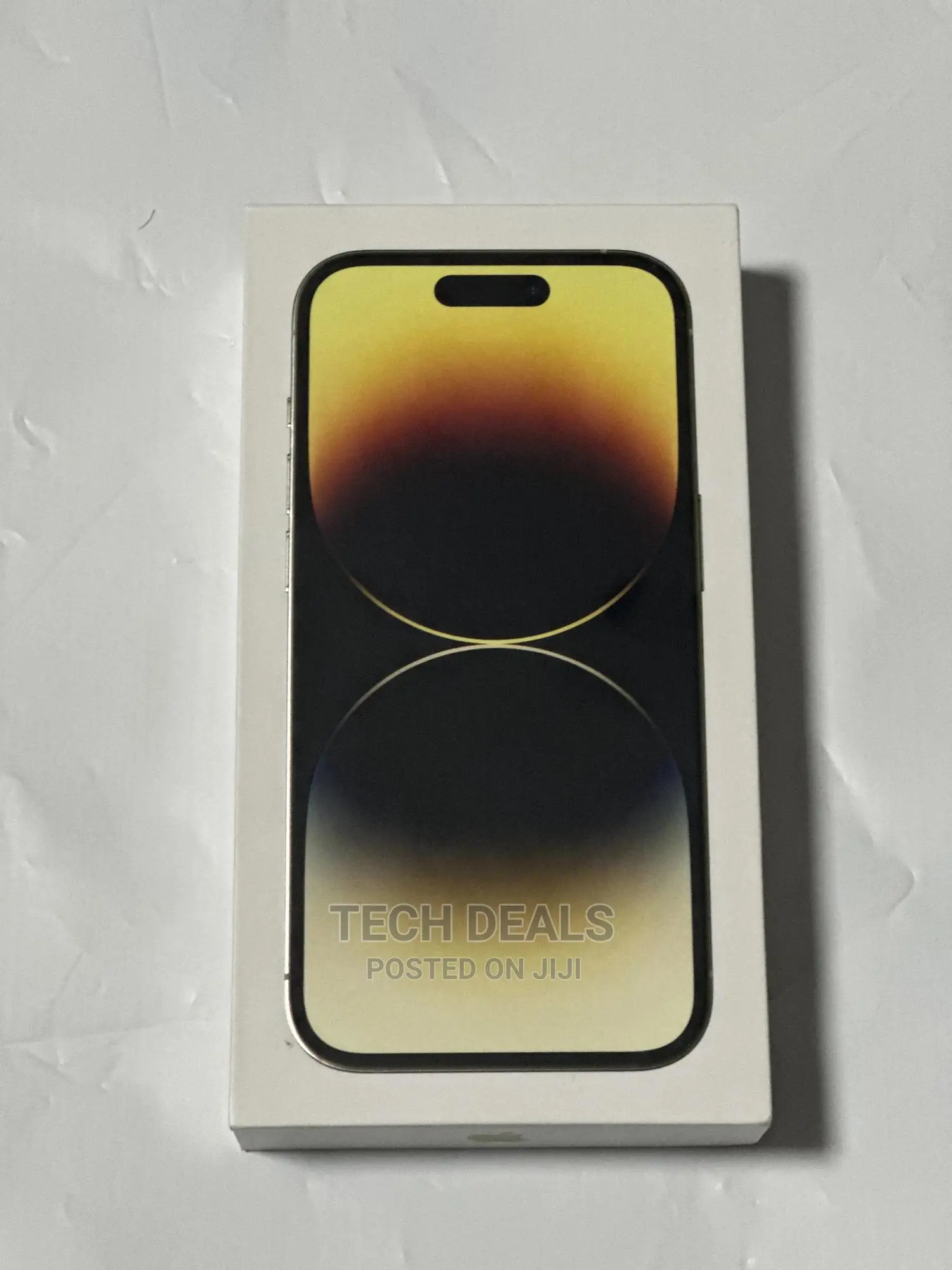 New Apple iPhone 14 Pro 256 GB Gold
