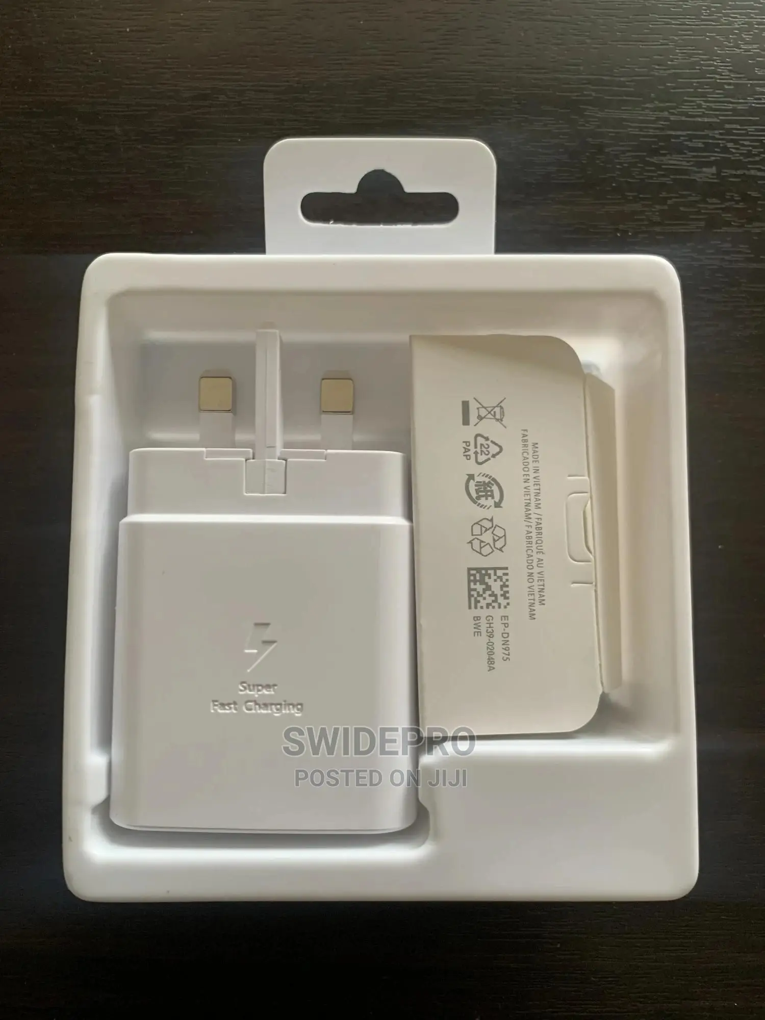 Samsung Galaxy 45W Charger (Adapter)