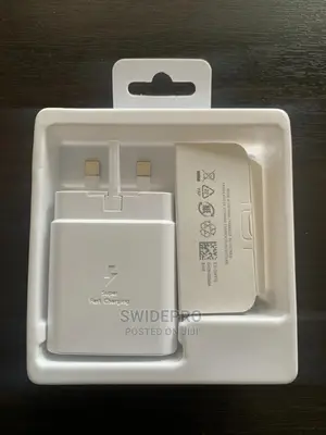 Samsung Galaxy 45W Charger (Adapter)