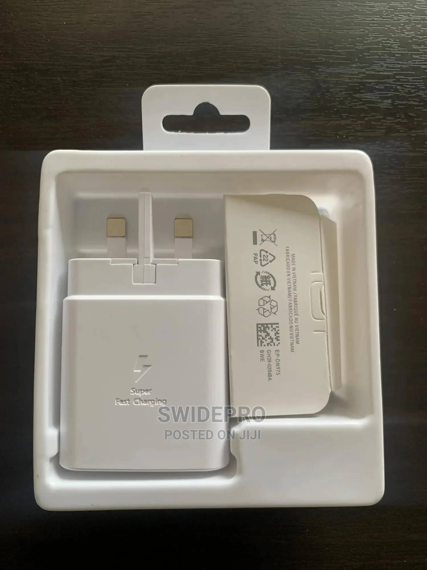 Samsung Galaxy 45W Charger (Adapter)