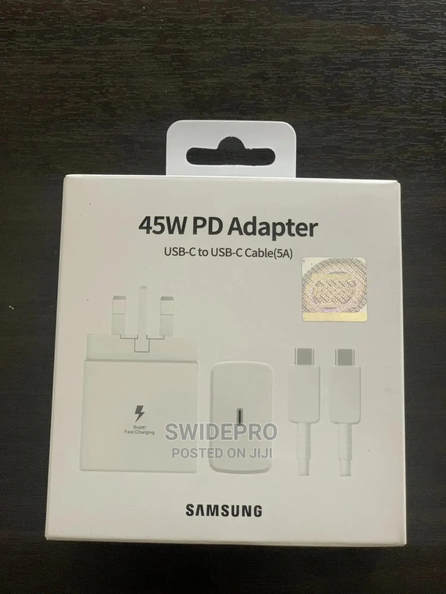 Samsung Galaxy 45W Charger (Adapter)