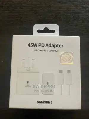 Samsung Galaxy 45W Charger (Adapter)