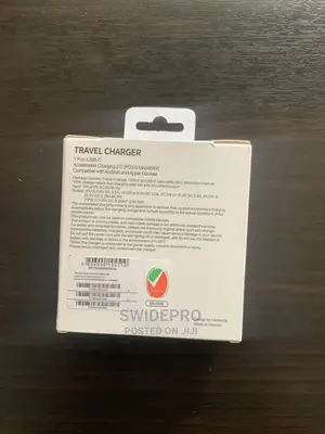 Samsung Galaxy 45W Charger (Adapter)
