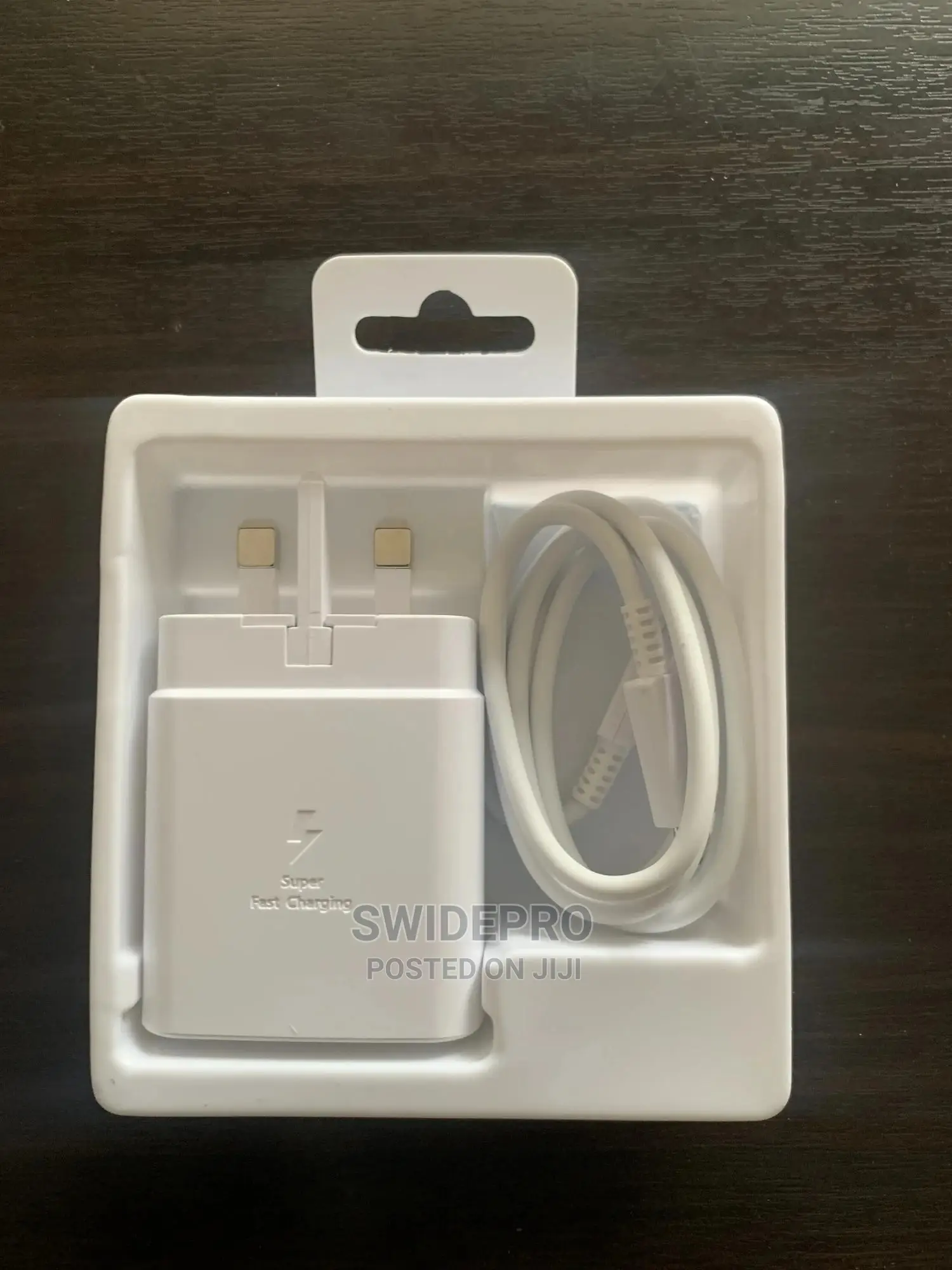 Samsung Galaxy 45W Charger (Adapter)