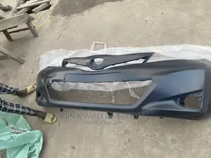 Toyota Vitz/Yaris 2012 Front Bumper.