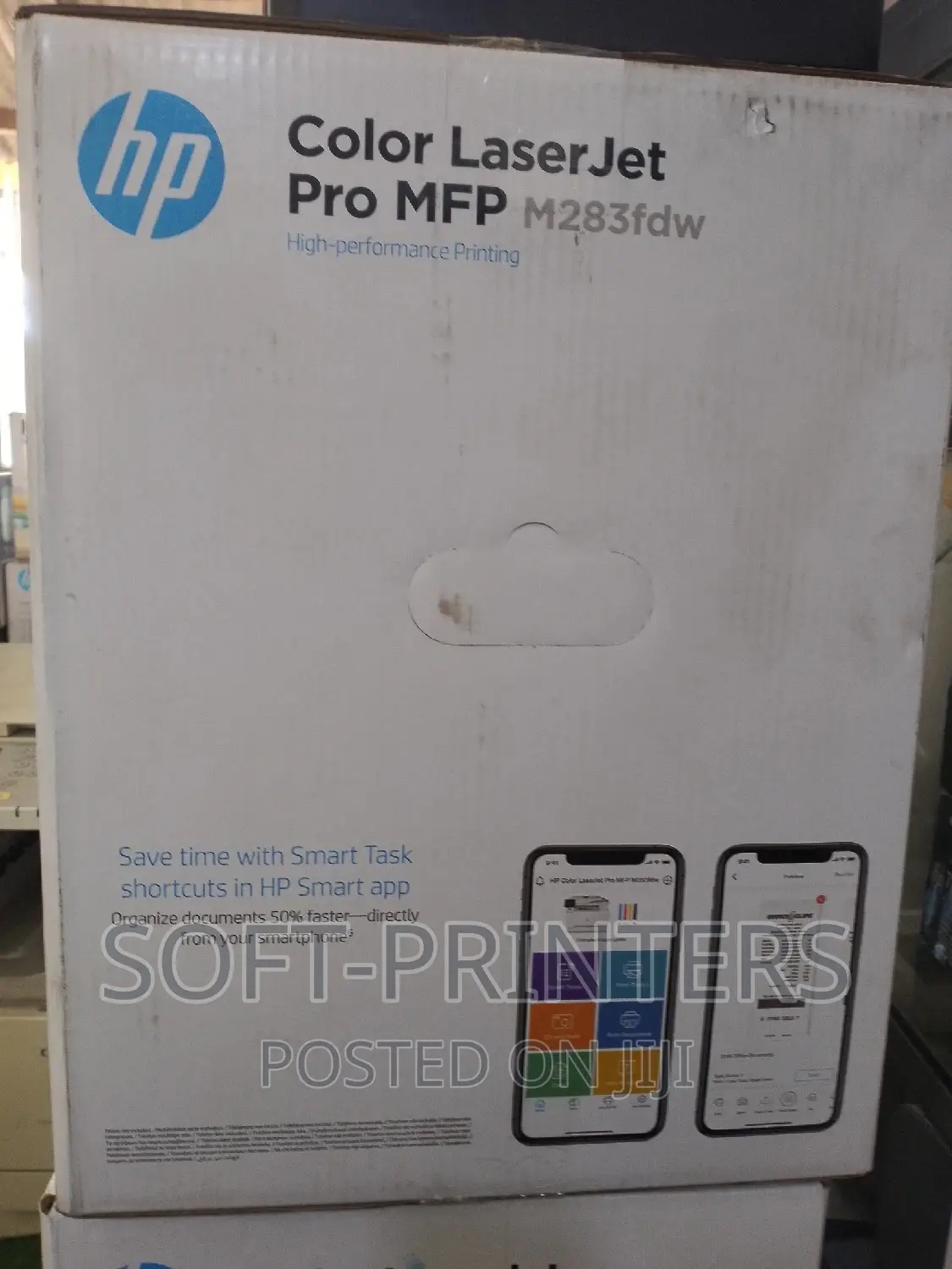 HP Laserjet Pro MFP M283fdw