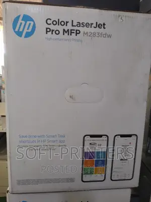 HP Laserjet Pro MFP M283fdw
