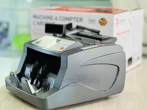 Money Cash Counting Machine