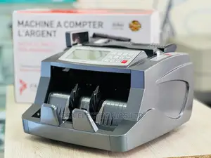 Money Counting Machines Counterfeit Detector