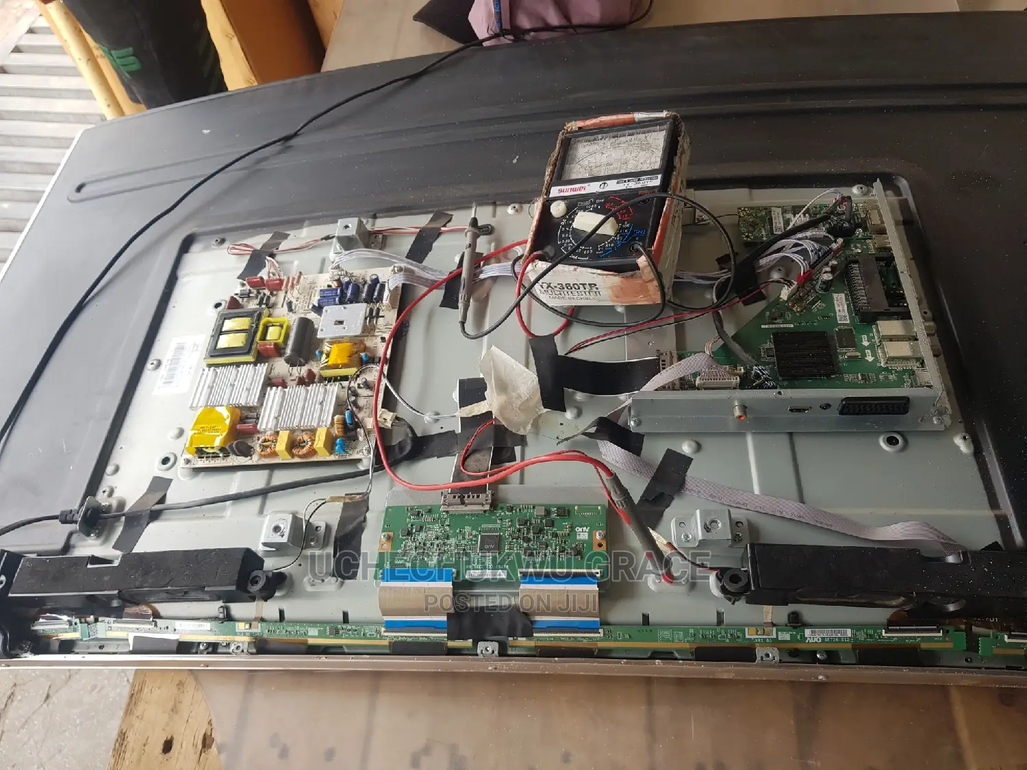 PLS I Repair Plasma Tv Such as Samsung, Nasco ,Lg and Co