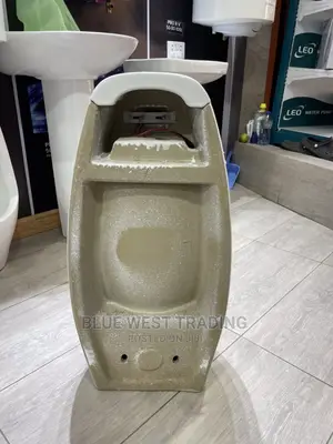 Sensor Urinal Pot