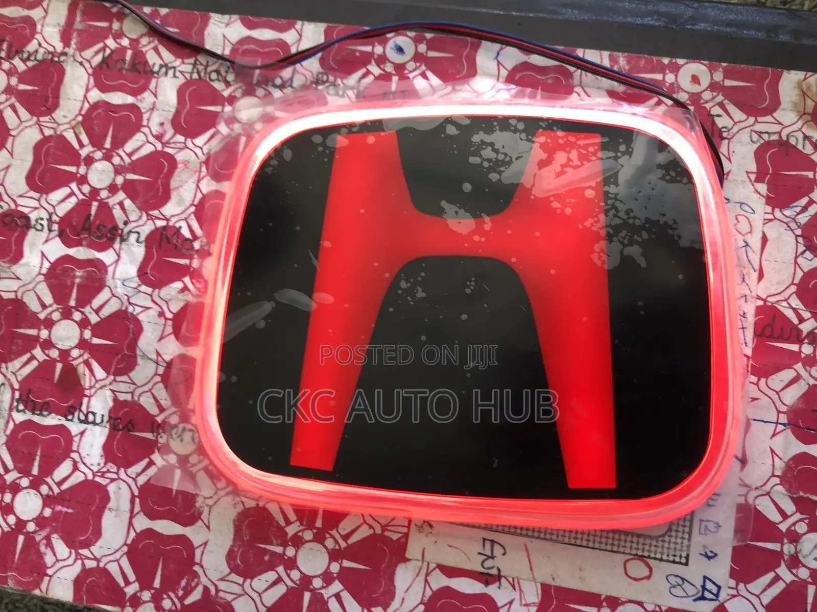 Honda LED Crowns for All Honda Cars