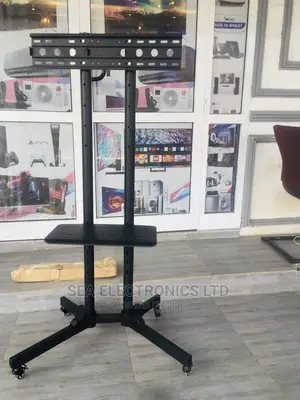 Mobile TV Stand—-Trolley for LED/LCD 32-70"