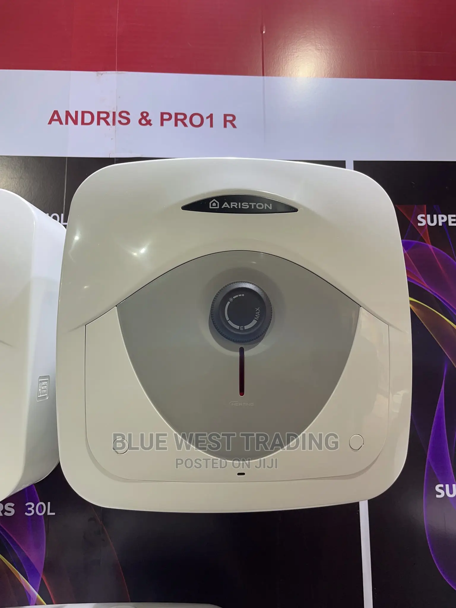 Ariston Water Heater 15 Liters (Italy)