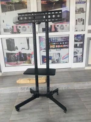 Trolley Stand for Screen Size: 32-70"