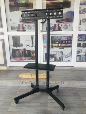 Trolley Stand for Screen Size: 32-70"