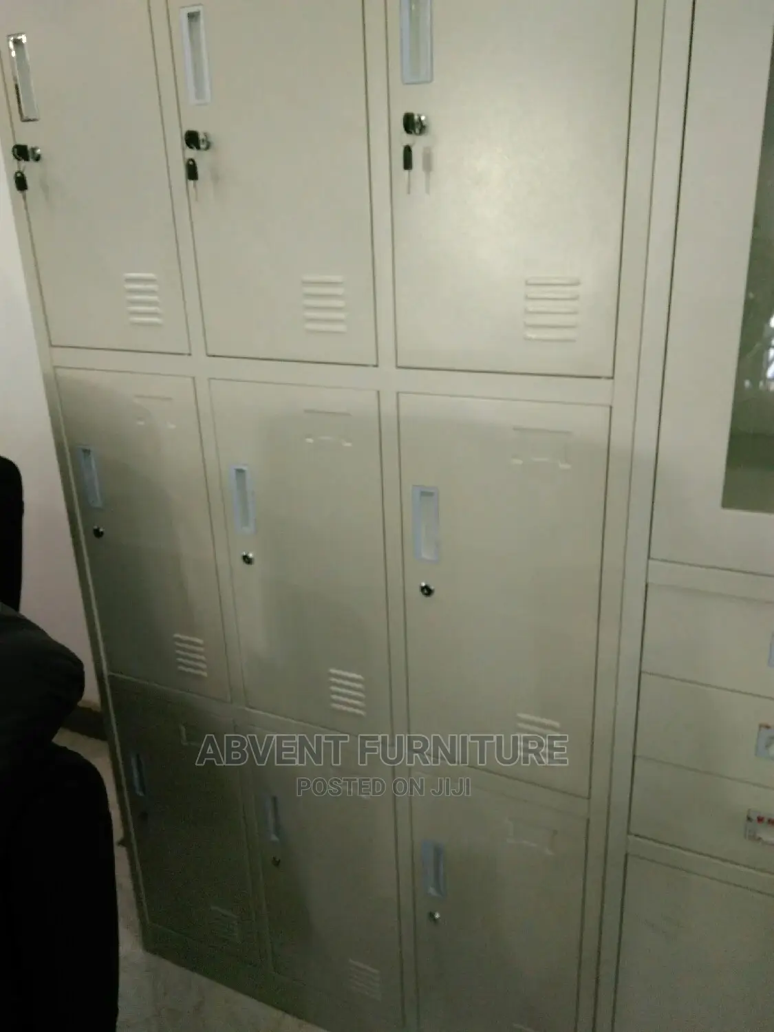 Metal Cabinet