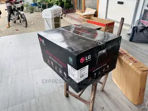 Cute  New LG 42L Oven Grill MS4295CIS Microwave Oven