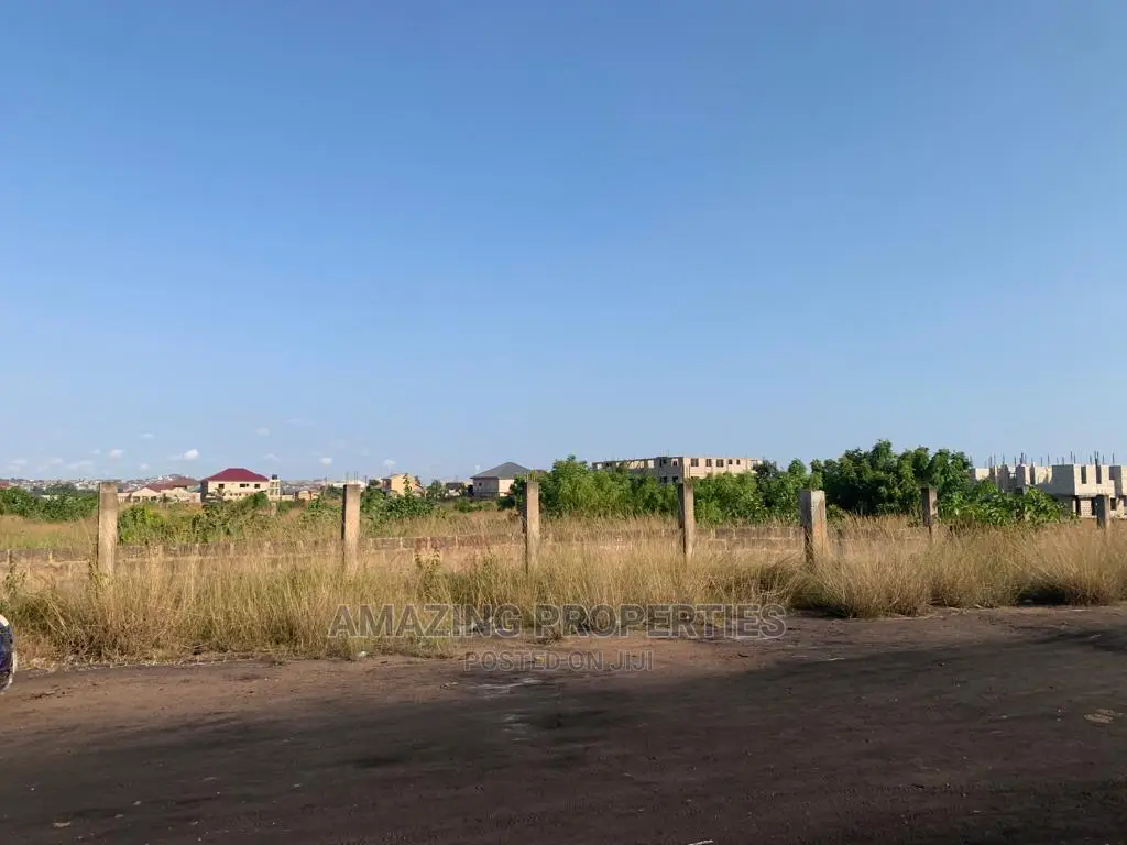 2 Plot of Titled Land for Sale at American House