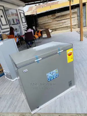 Original Pearl PCF- Single Door Chest Freezer(147ltr).