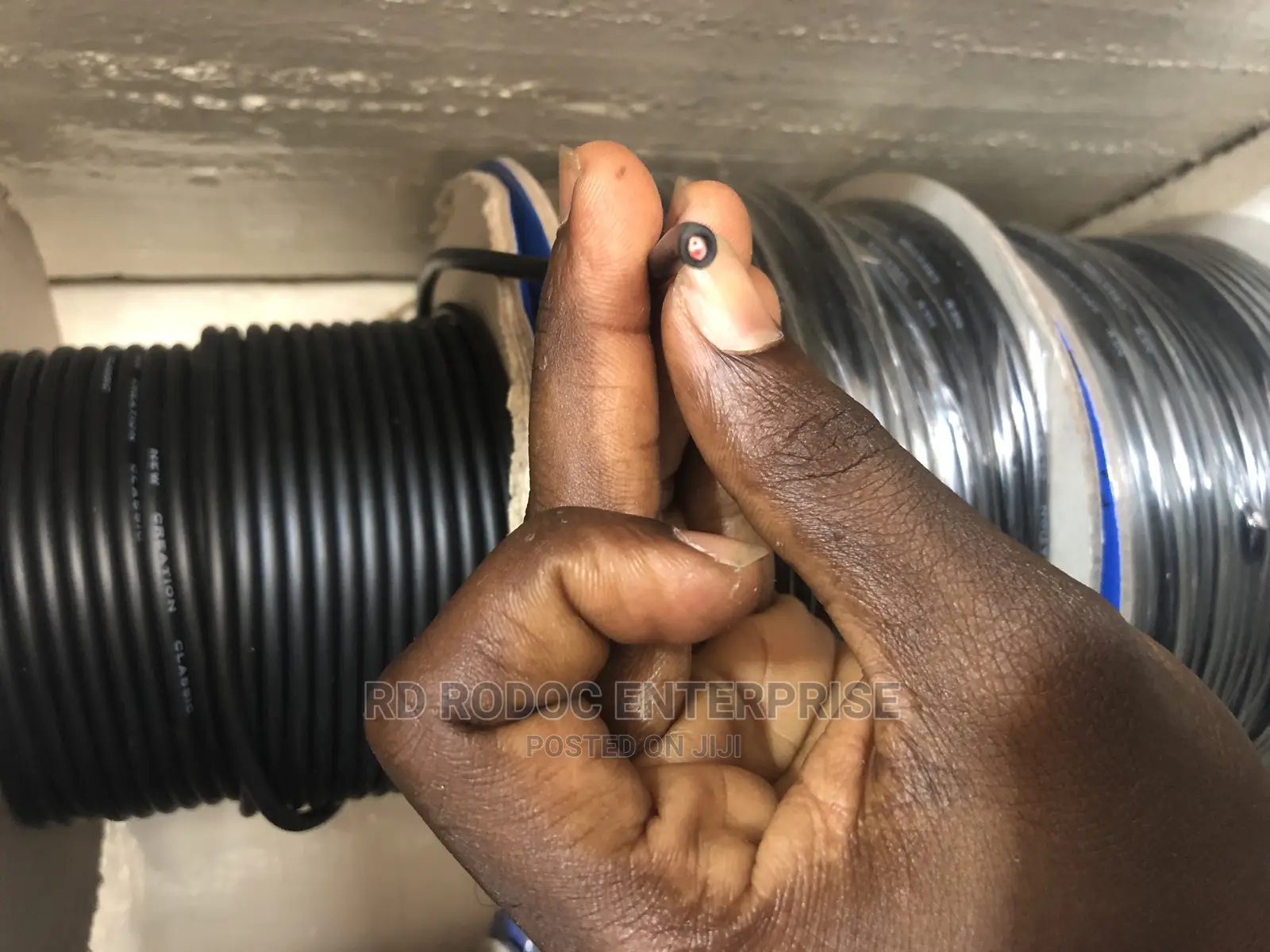 Microphone Cable
