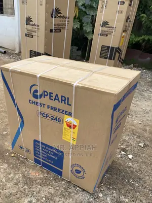 Newly in Stock Pearl 200ltr Chest Freezer on Sale(PCF-240).