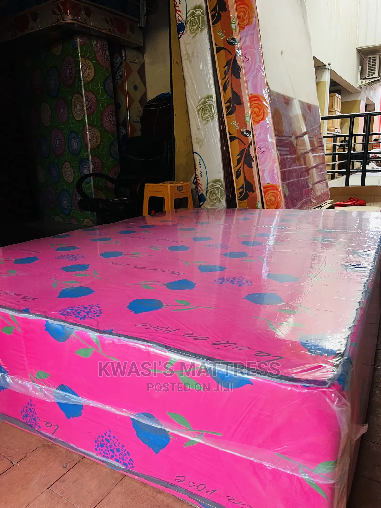 12 Inches High Density Mattress