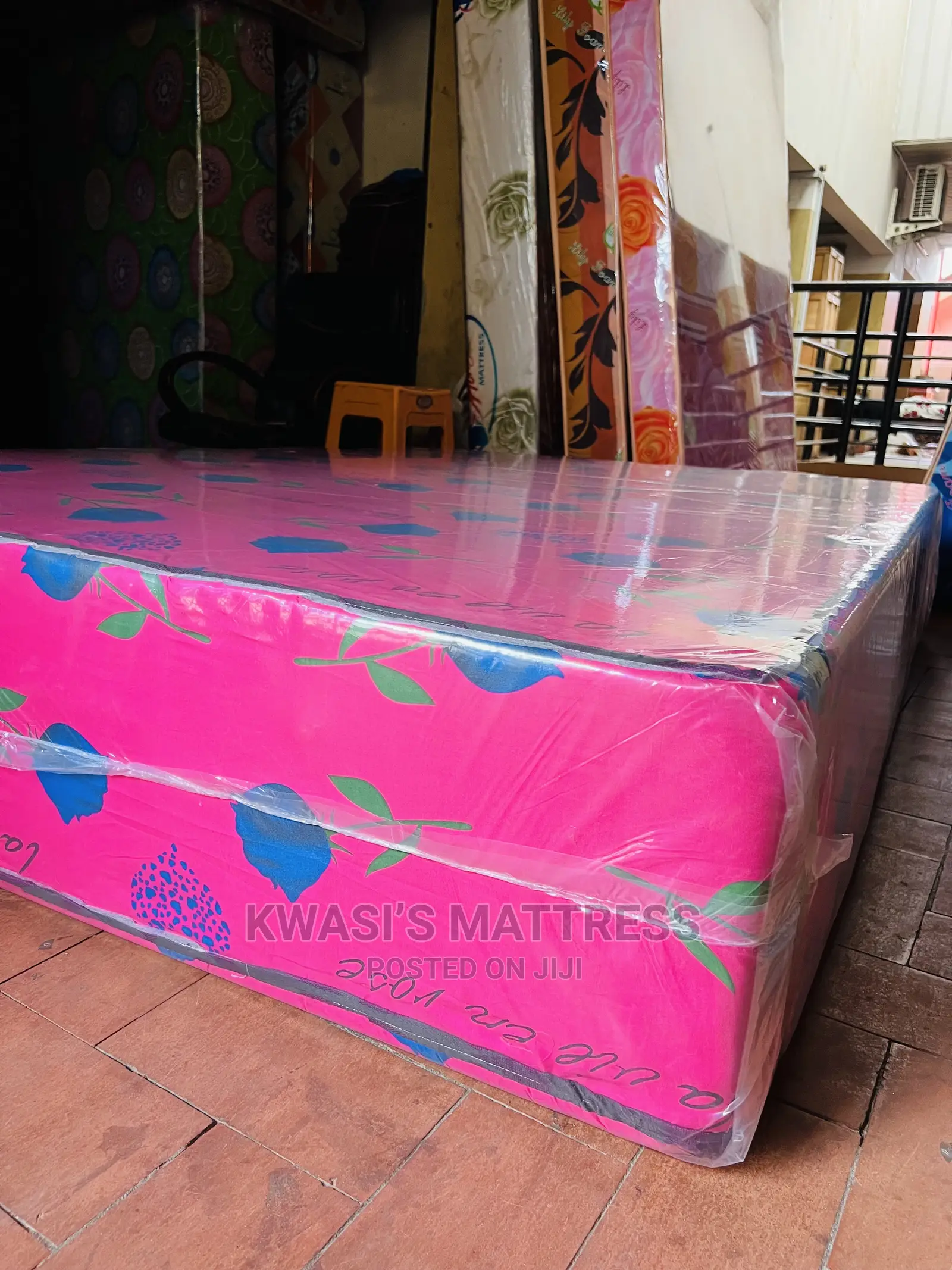 12 Inches High Density Mattress