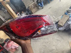 Hyundai Elantra 2014-15 Taillights New