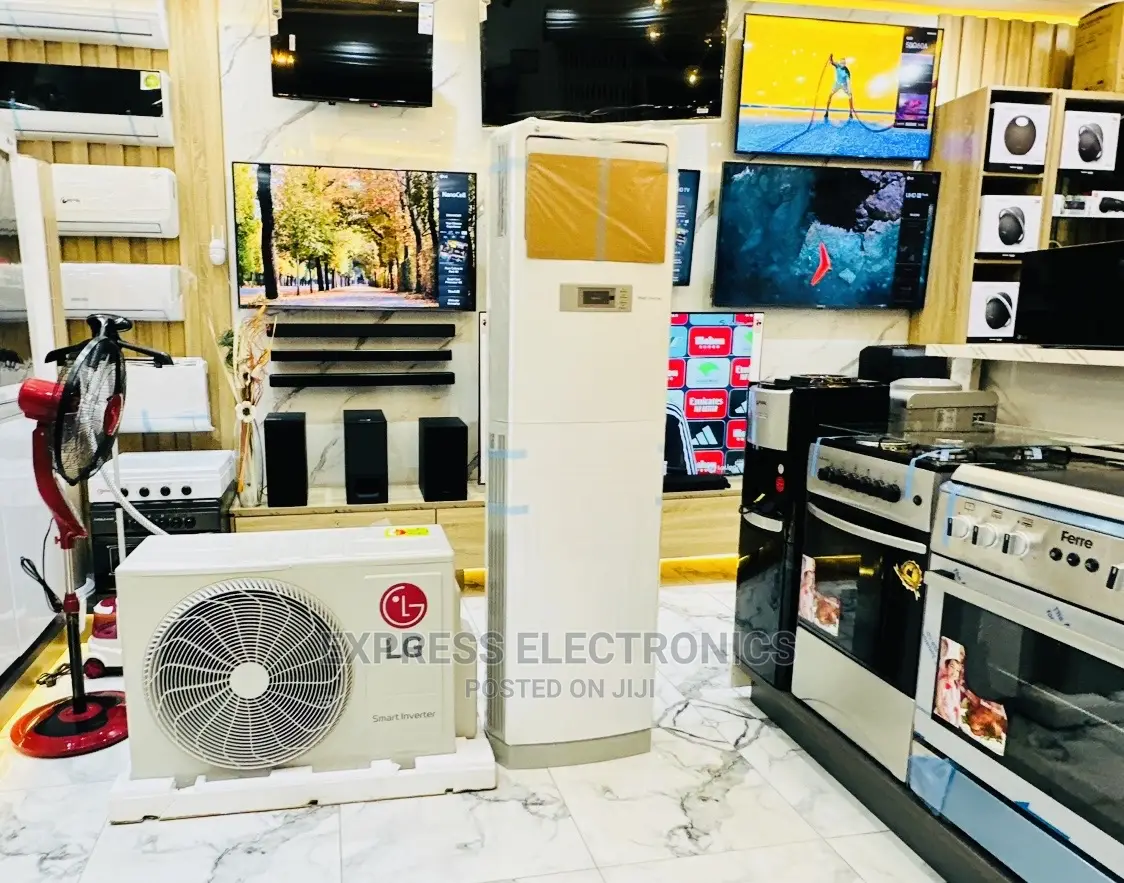 Cool  Price for Lg Floor AP-Q48LT3S1. AC Split