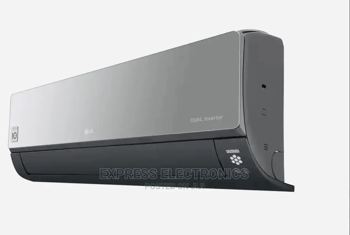 Cool Price for LG Black S4-Q24k2rtd Dual Inverter Artcool