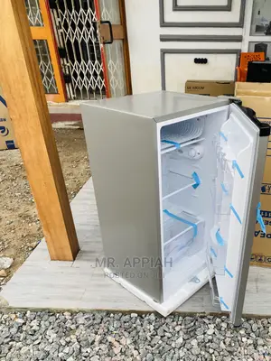 Original Pearl PF-109 Top Freezer Mount Fridge(80ltr).