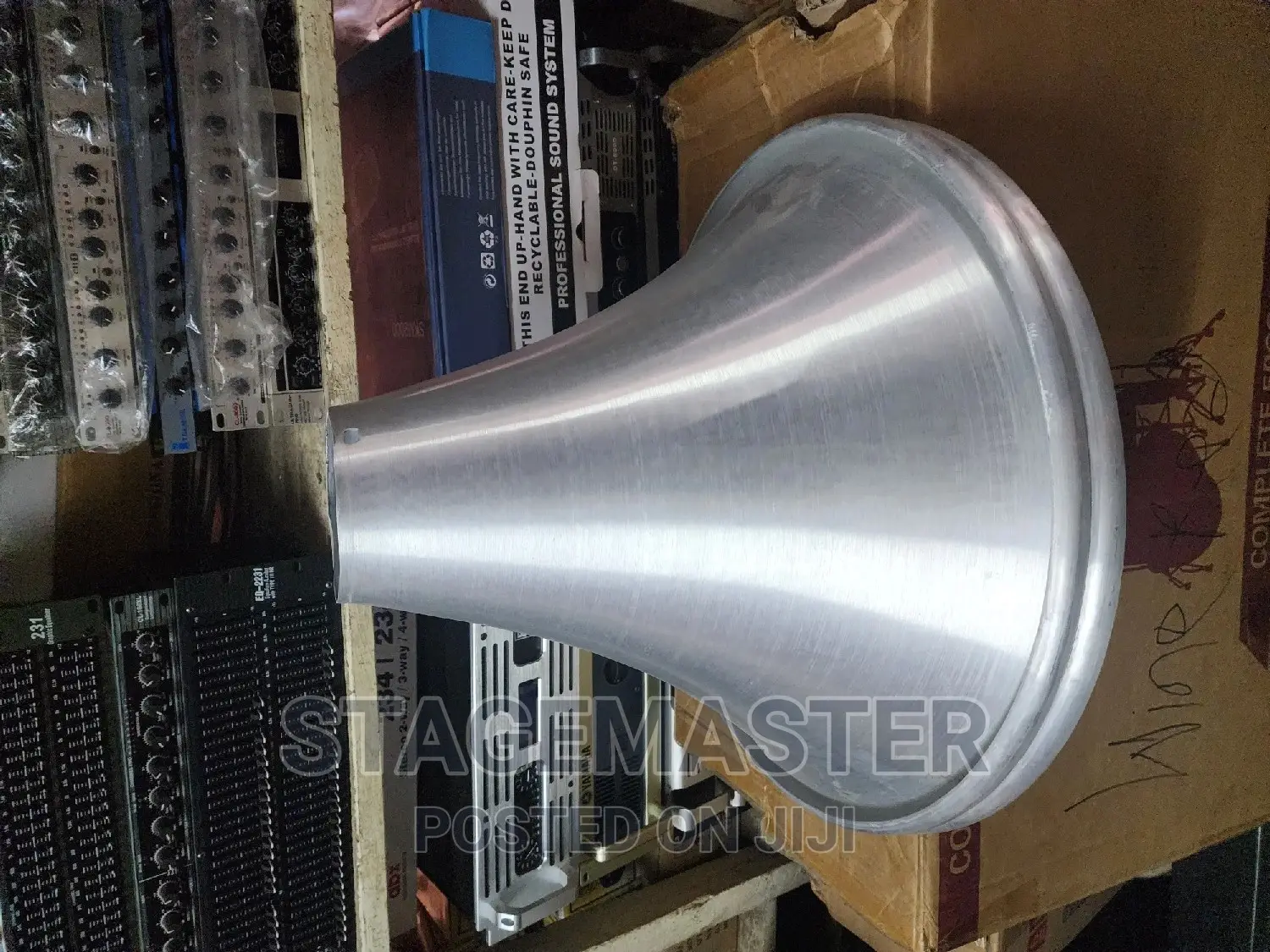 Trumpet Horn 22 Inches