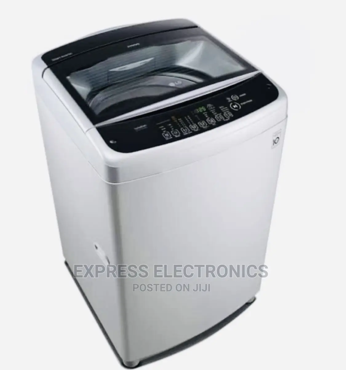 Fabulous Job LG T9585NDHVH 9kg Top Load Washing Machine