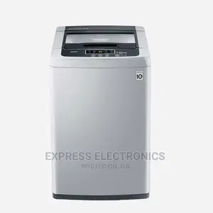 Adorable  Sleek T8585NDHV LG 8kg Washing Machine