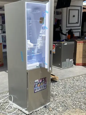 Purchase Pearl PF-405IXWD (287L)2 Door Fridge From 10gig.