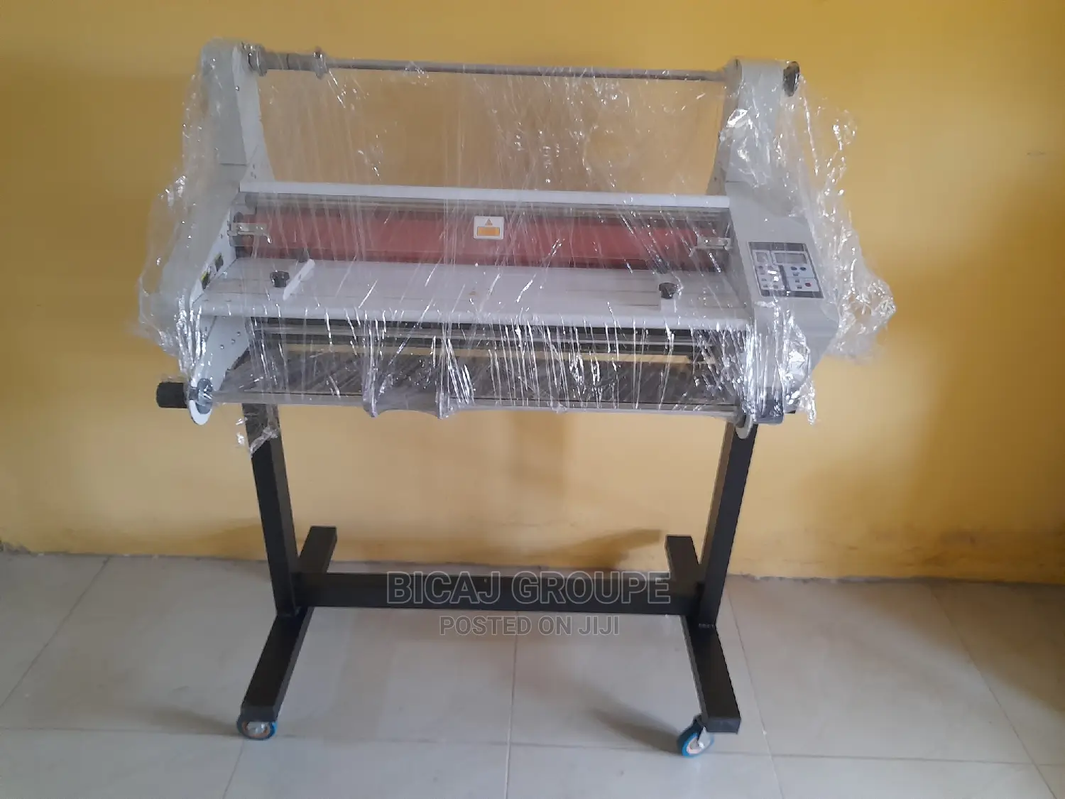 Print/Finish Equipments