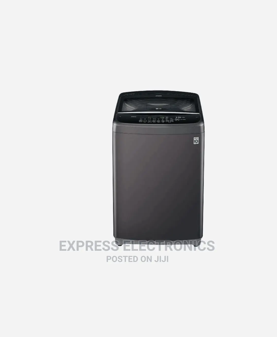 Fabulous Lg Topload Full Auto T1666NEHT2 16kg Washingmachine