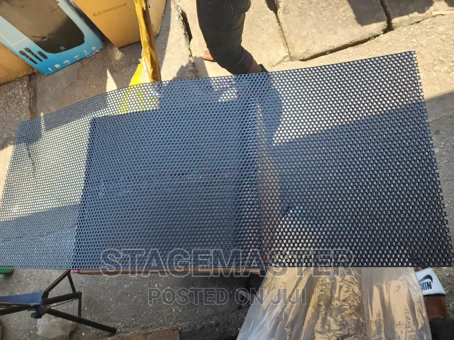 Speaker Net (Long)