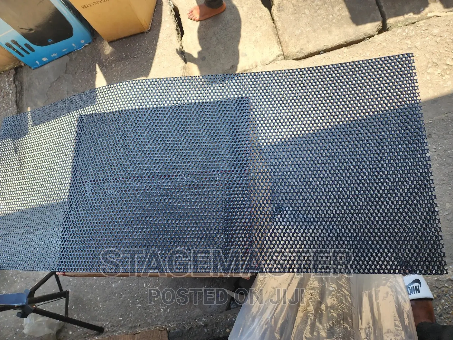 Speaker Net (Long)