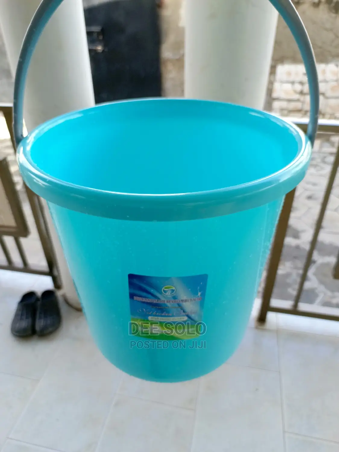 Water Bucket