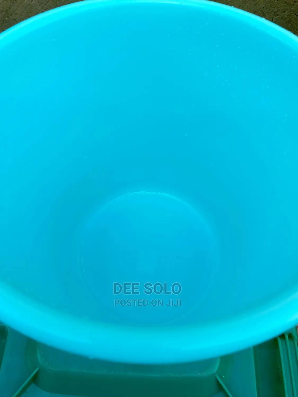 Water Bucket